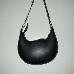 Black Shoulder Bag